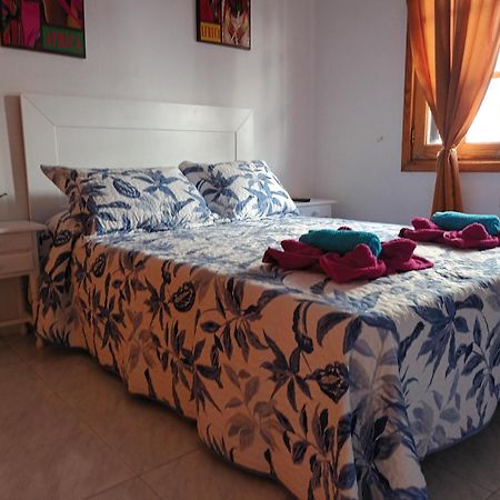 Apartamentos Playa Honda Mácher Quarto foto