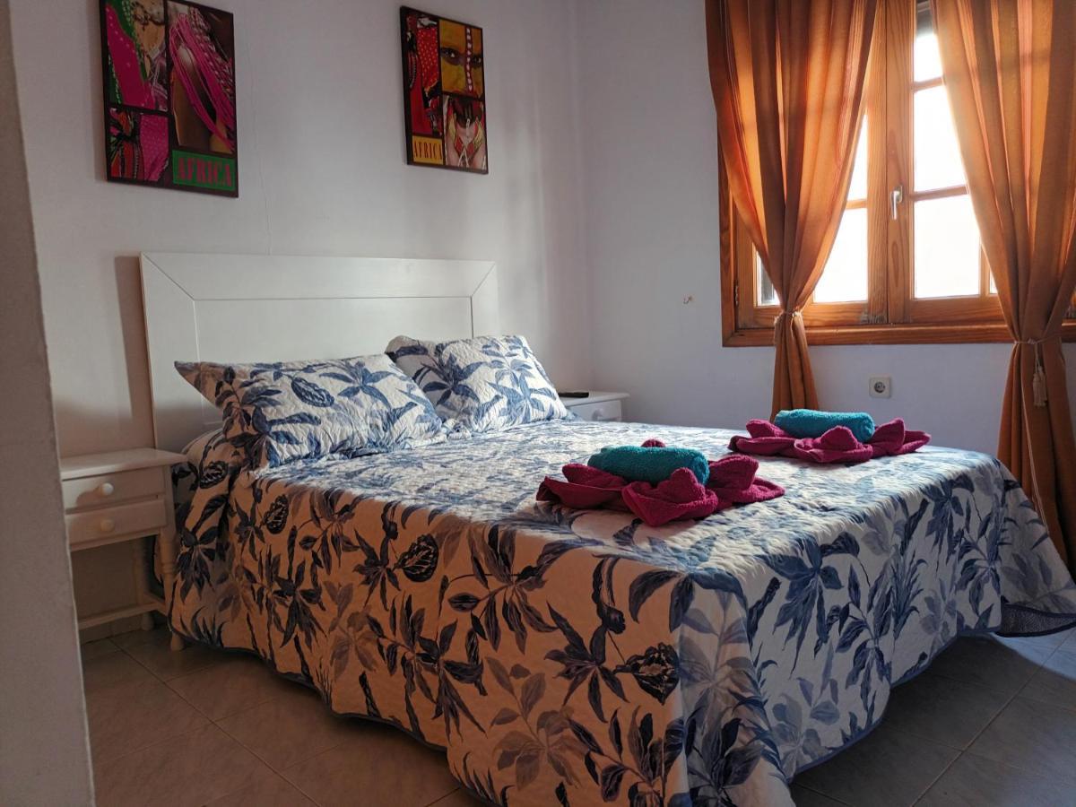 Apartamentos Playa Honda Mácher Exterior foto