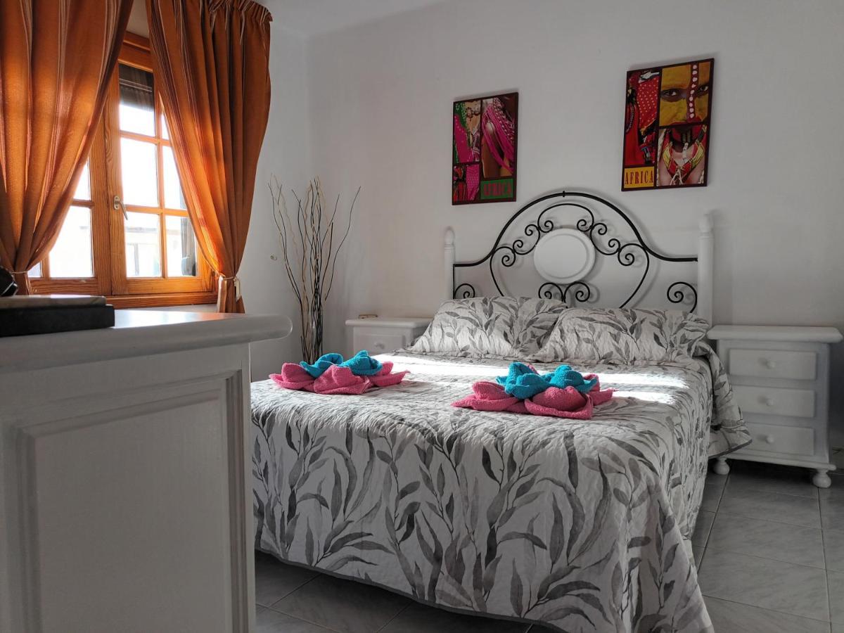Apartamentos Playa Honda Mácher Exterior foto
