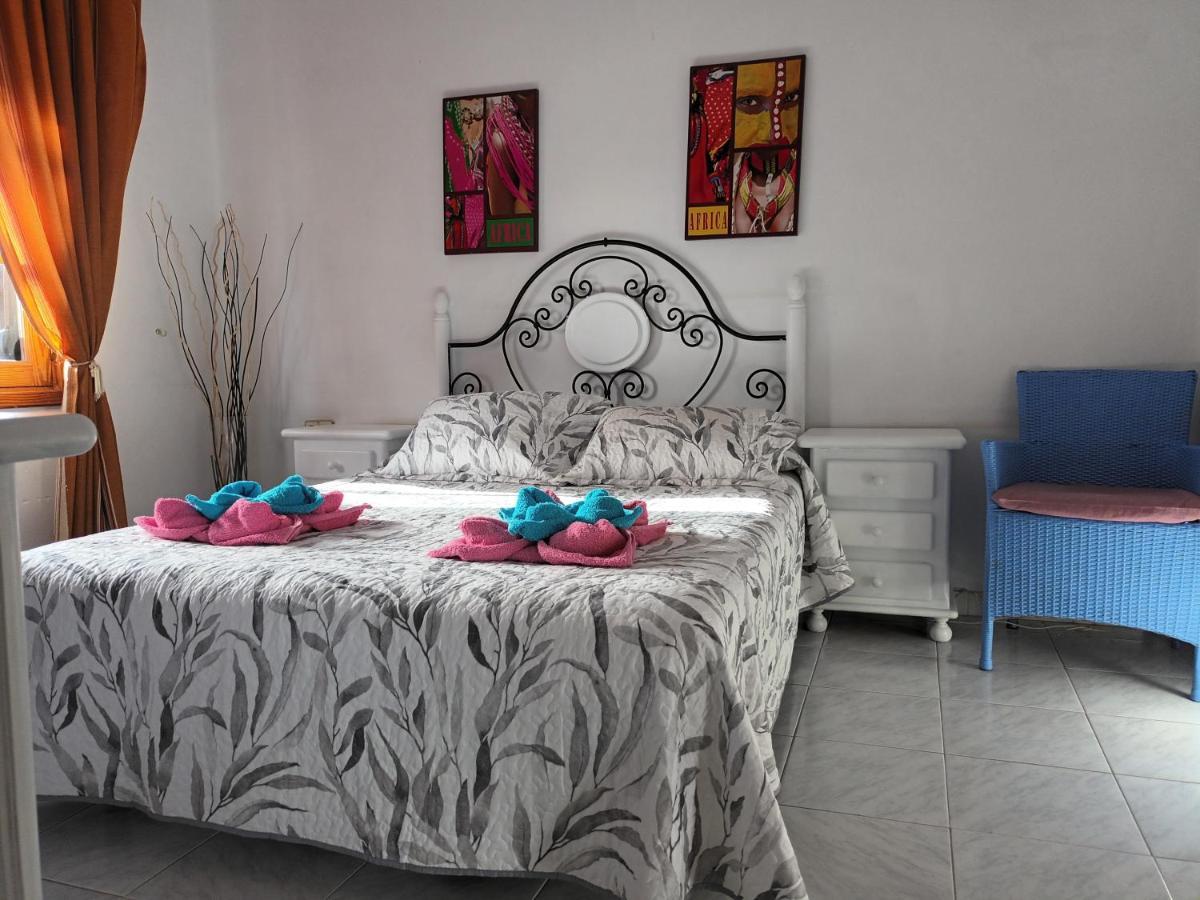 Apartamentos Playa Honda Mácher Exterior foto