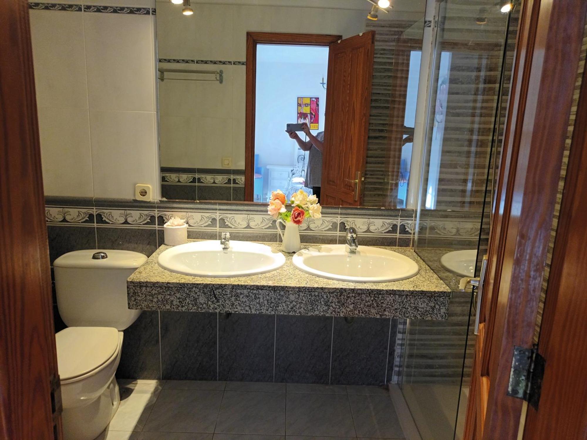 Apartamentos Playa Honda Mácher Quarto foto