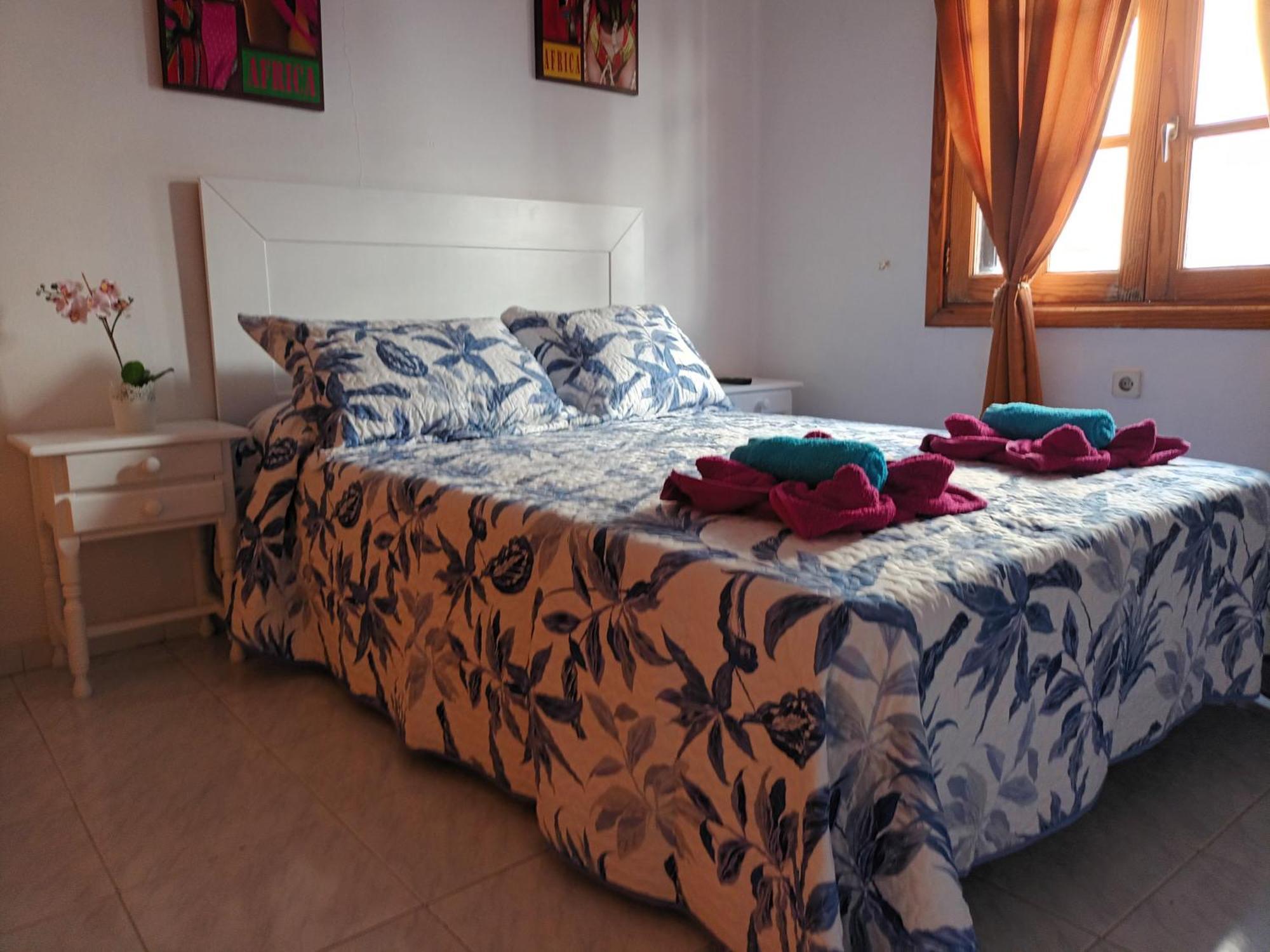 Apartamentos Playa Honda Mácher Quarto foto