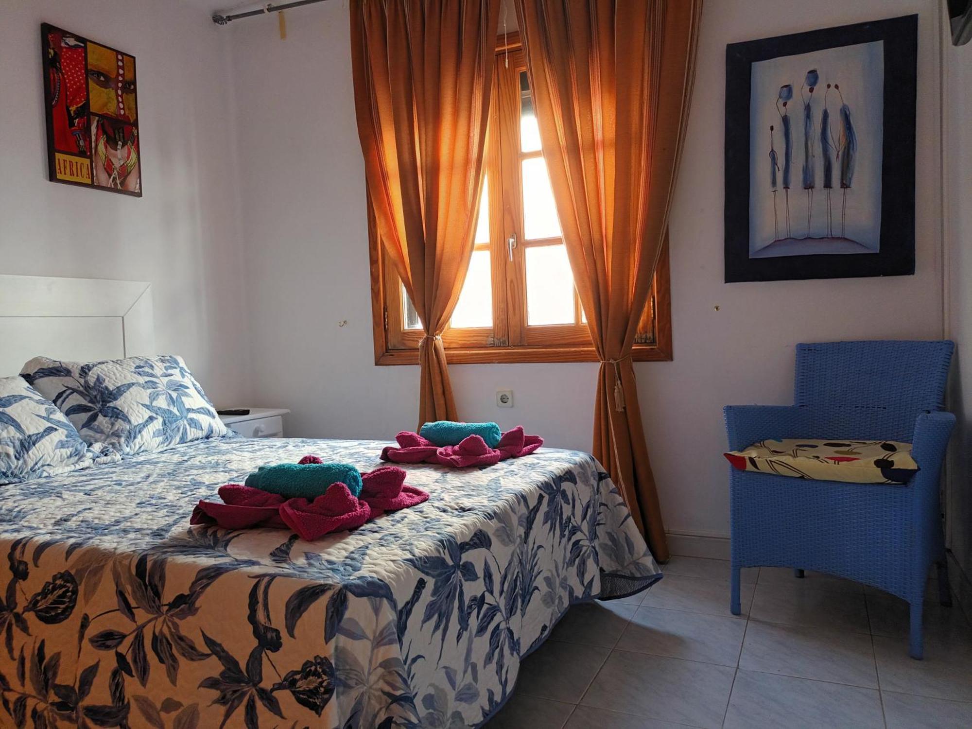 Apartamentos Playa Honda Mácher Quarto foto