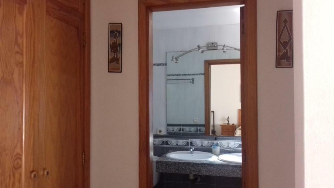 Apartamentos Playa Honda Mácher Exterior foto