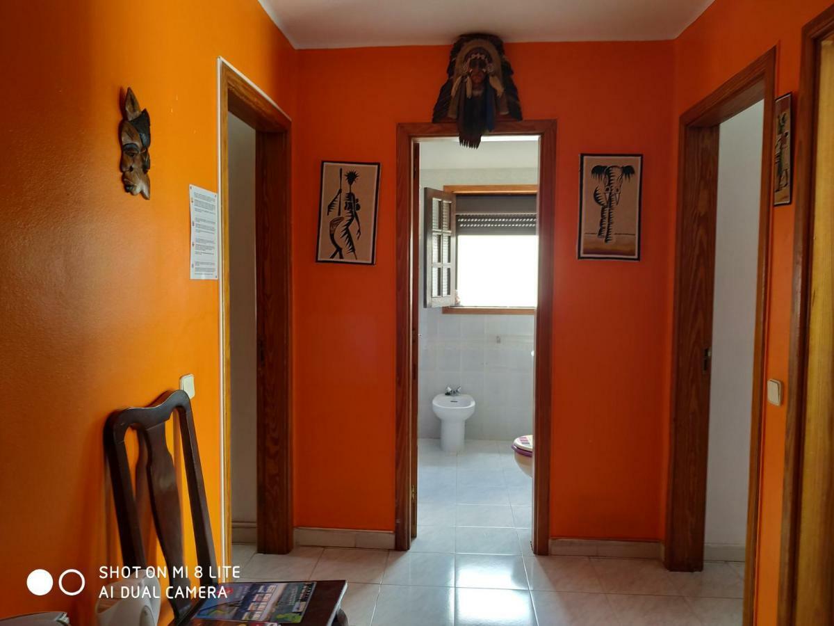 Apartamentos Playa Honda Mácher Exterior foto